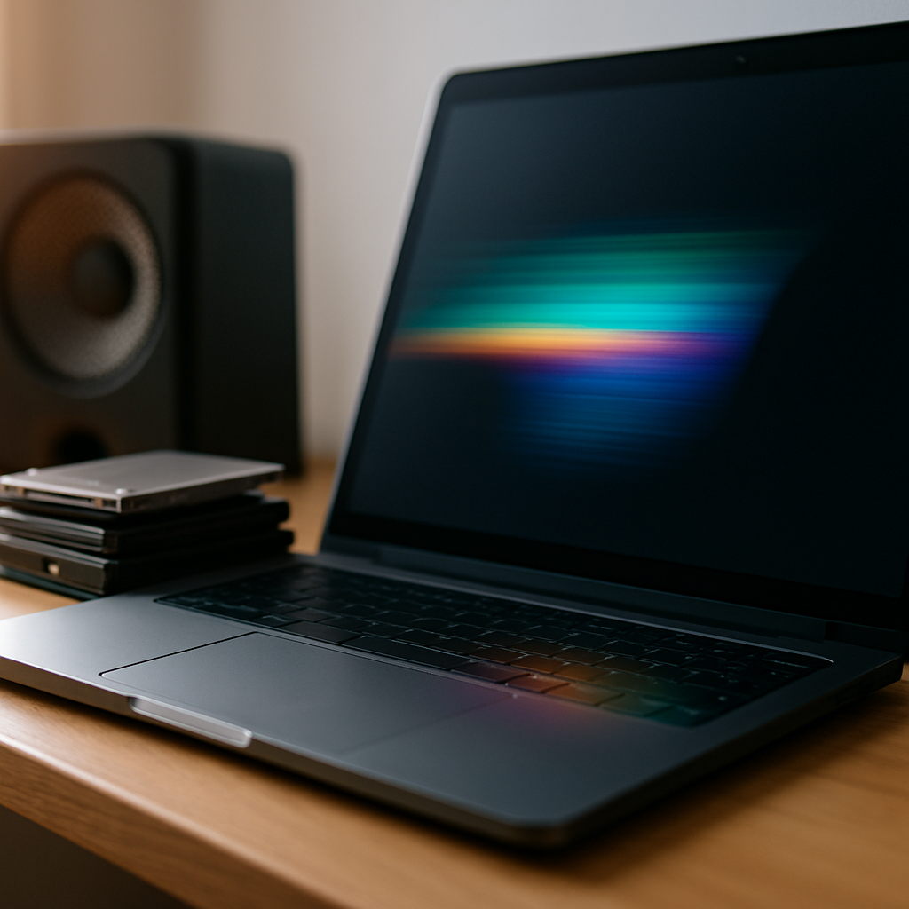 How to Handle Laptop Screen Flickering and Display Issues