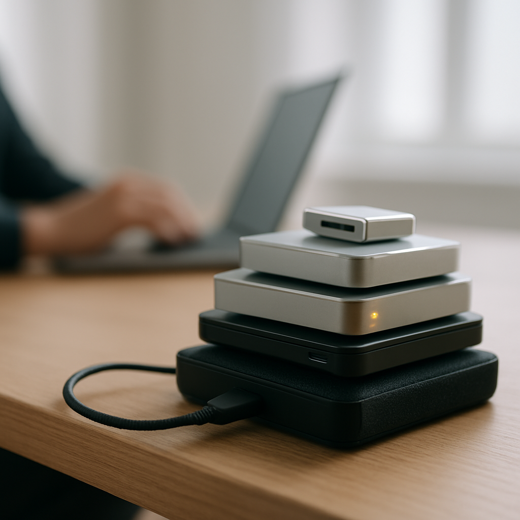 Simple Steps to Manage Your Laptop Storage Effectively