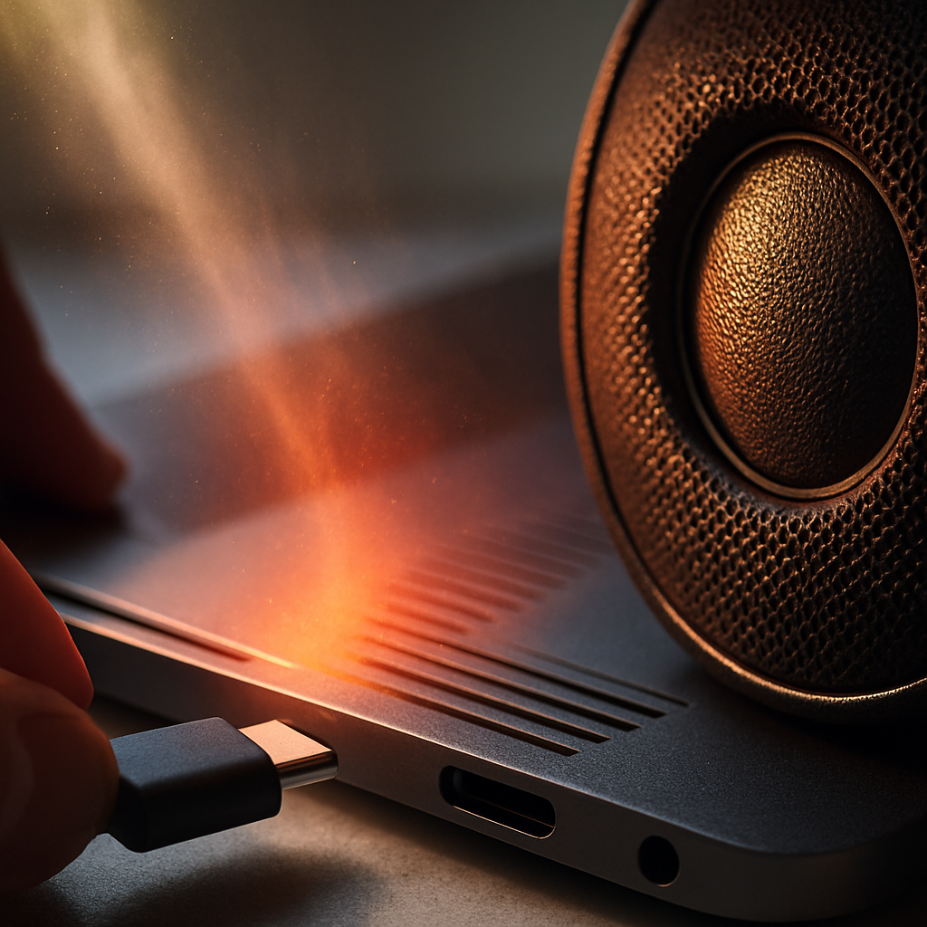 Troubleshooting Laptop Audio Problems: What You Can Do and When to Call for Help
