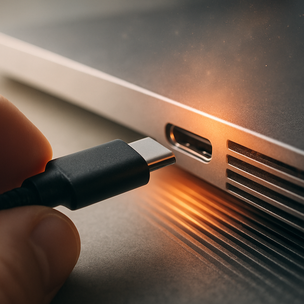 Why Your Laptop’s USB Ports Might Not Recognise Devices and What to Do