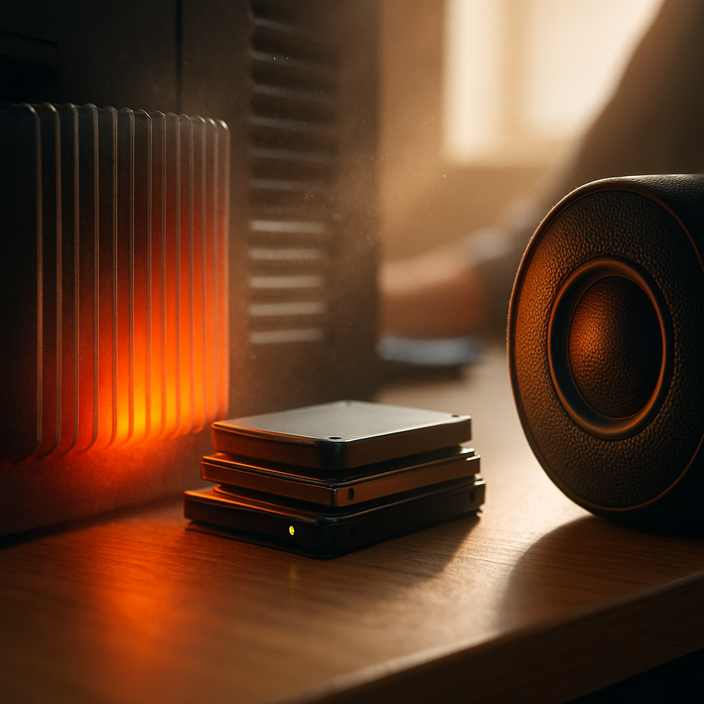 What Strange Noises from Your Computer Could Mean