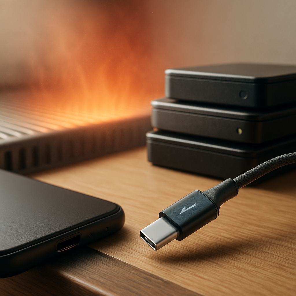What To Do When Your Mobile Device Won’t Hold a Charge